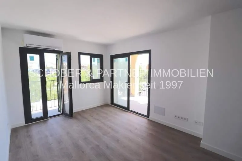 67m² new build apartment with 2 bedrooms, pool and sea view for sale — photo 5