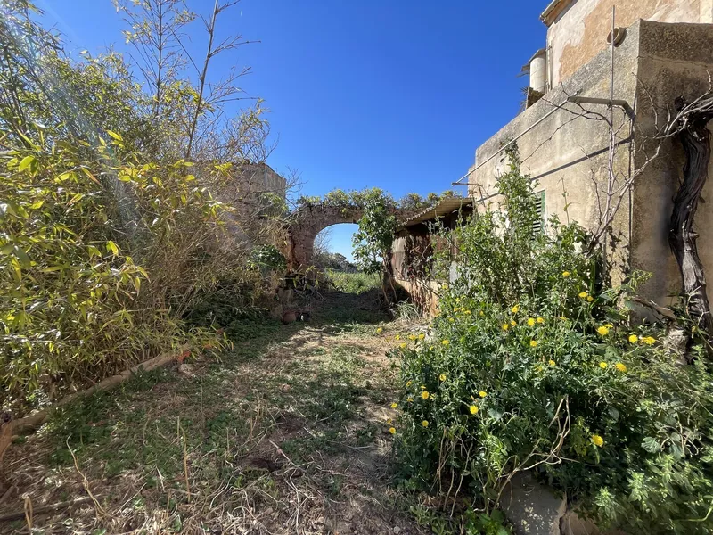 Journey back in time to the 16th century – historic finca in Campos — photo 12
