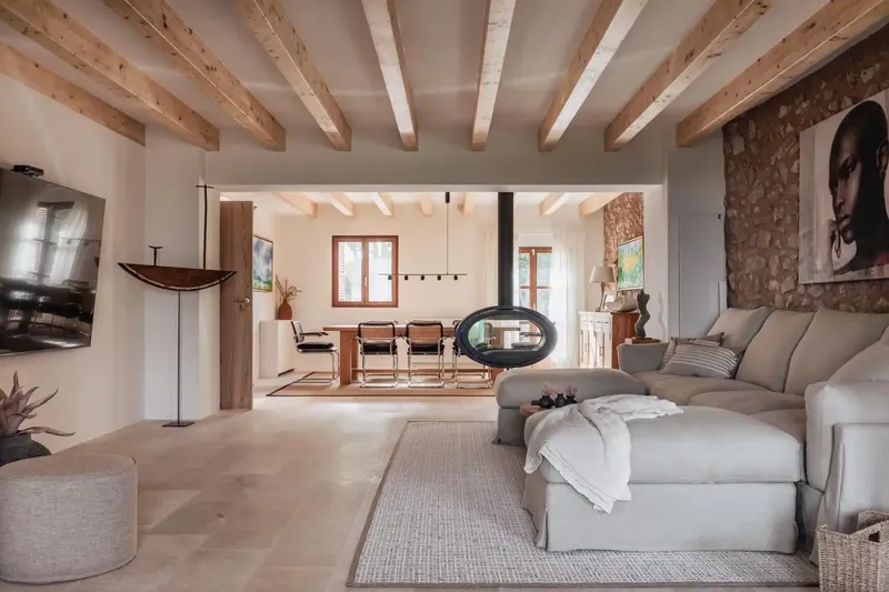 A magical sanctuary situated in an elevated and privileged location with views of the entire Alcúdia Bay. — photo 12