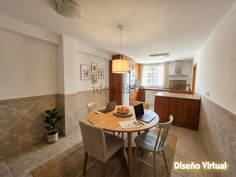 Flat / apartment in Calle Emili Darder, Camp d'En Serralta, Palma de Mallorca — photo 4