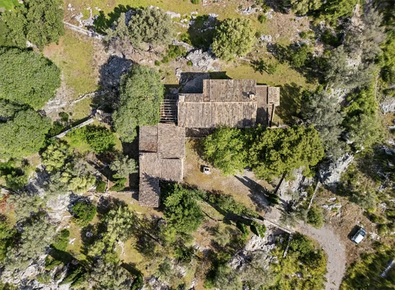 Unique Estate in Sa Calobra with Restaurant, Hunting Reserve and 560 ha of Land — photo 3