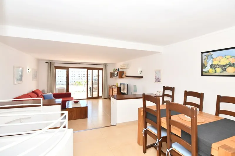 Penthouse with sea views in a residential complex in Cala D'Or — photo 3