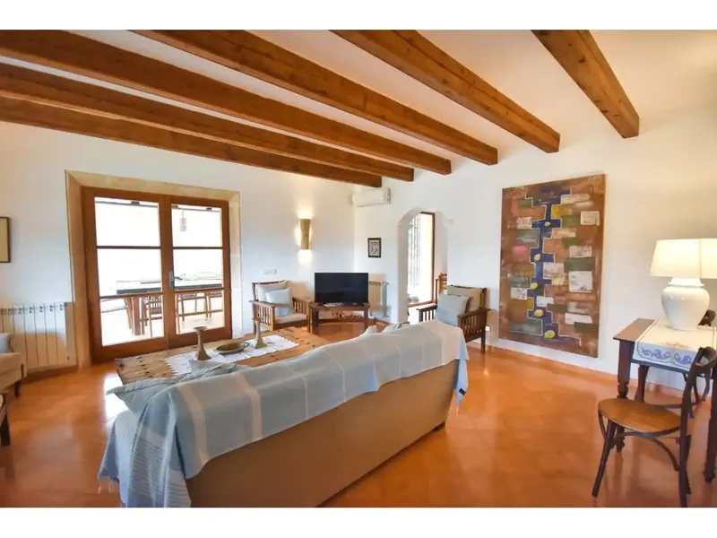 Charming rustic finca of 7200 m² with holiday license, ideal for enjoying privacy and tranquility. — photo 7
