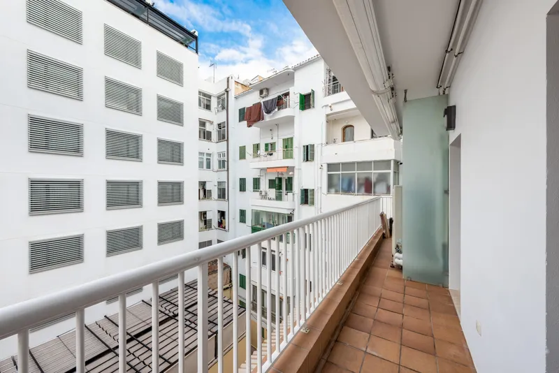 Renovated apartment on Jaime III Mallorca — photo 6