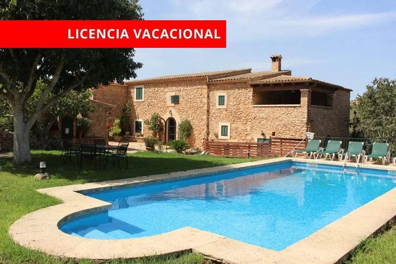 Rural or Farmhouse in Felanitx, Province of Balearic Islands — photo 1