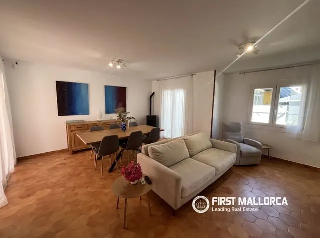 Semi-detached villa for rent in Can Pastilla, Palma de Mallorca, Mallorca — photo 9