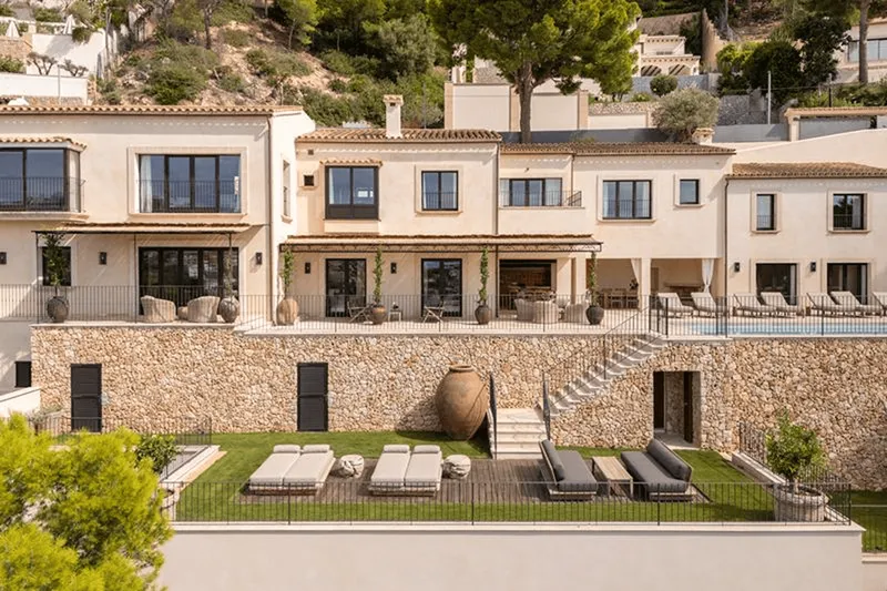 Charming Mallorcan villa in Cala Llamp — photo 1
