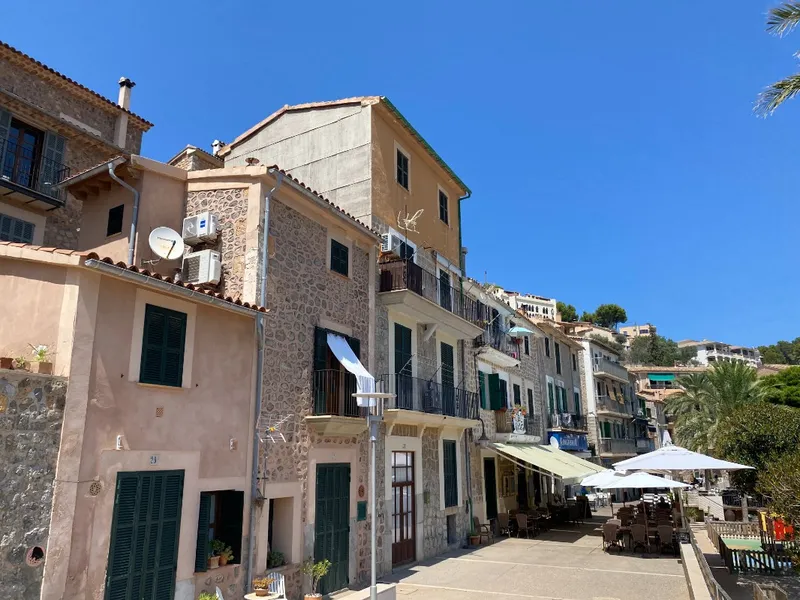 Frontline property in the fishermen’s quarter of Port de Sóller — photo 3