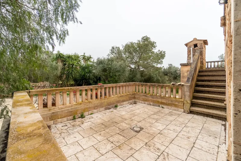 Traditional Mallorcan farmhouse in need of renovation — photo 6