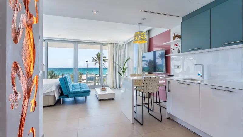 Hotel in Palma de Mallorca, Province of Balearic Islands — photo 1