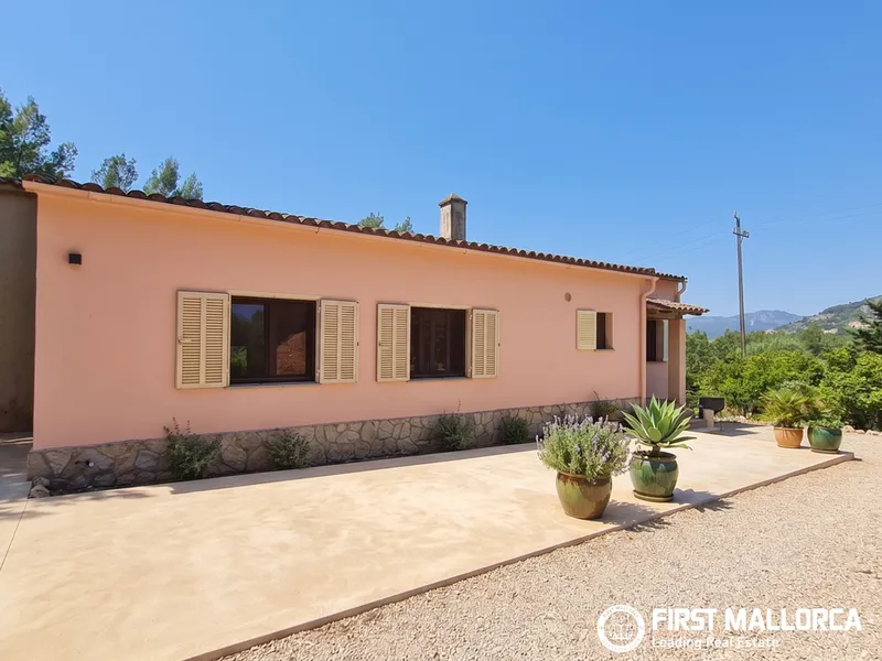 Finca in Bunyola, Mallorca — photo 3