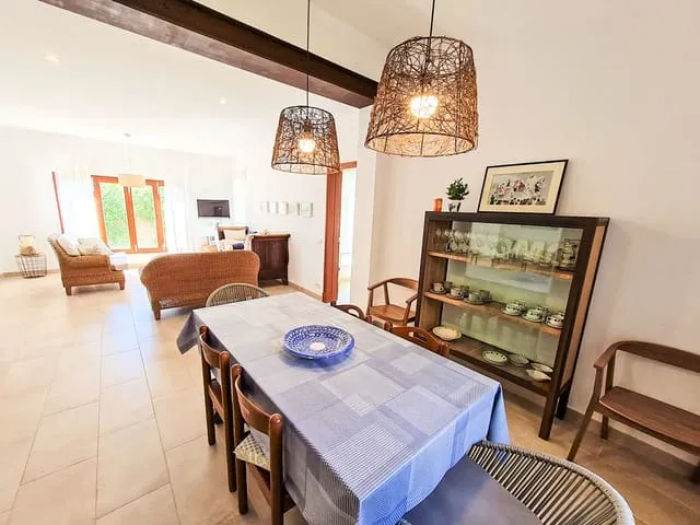 Villa for rent in Cala Figuera, Santanyí, Mallorca — photo 8