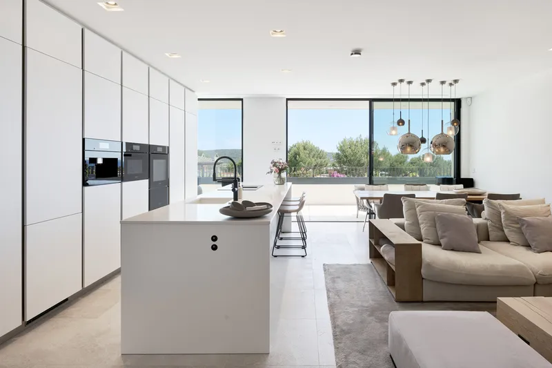 Exclusive: Dreamlike Sea View Penthouse in Santa Ponsa - Marcel Remus Real Estate — photo 7