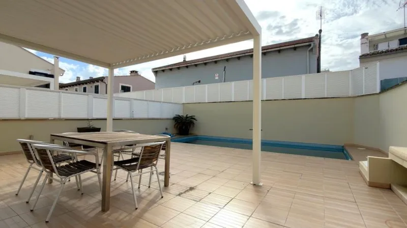Townhouse in Palma de Mallorca, Portitxol area — photo 11
