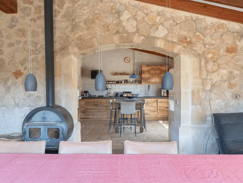 Farm with cellar and stables in Pollensa — photo 9