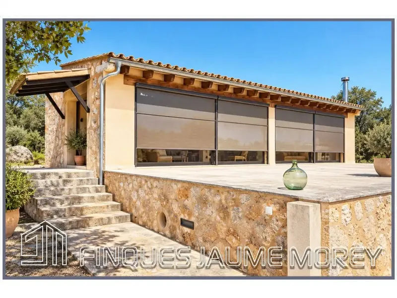 Se ofrece en alquiler una encantadora casa de campo de 100 m² en Costitx, ideal para quienes buscan tranquilidad y confort en un entorno rur — photo 1