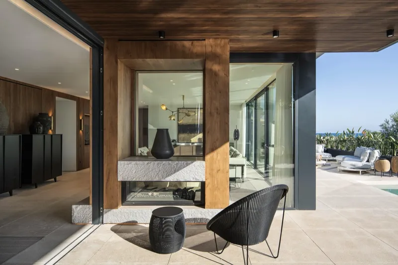 Contemporary sea-view villa for sale in Portals Nous — photo 5