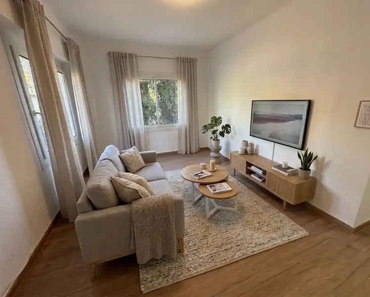 Exclusive - Price Reduction - Renovated apartment with sea views in Portals Nous — photo 2