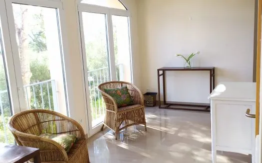 Luxury apartment in la Bonanova with sea views — photo 1
