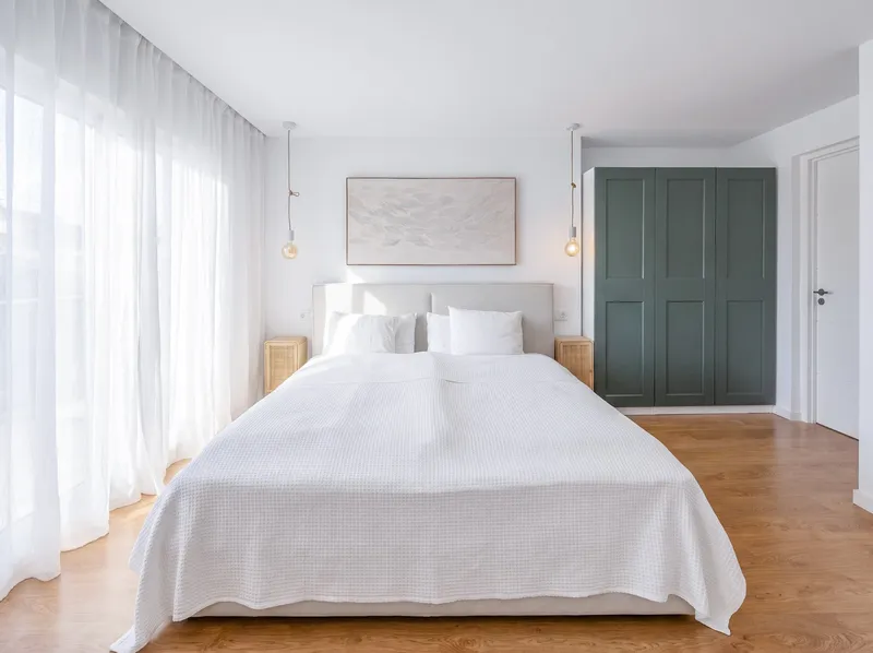 High-quality renovated penthouse in El Molinar for sale with roof terrace — photo 7