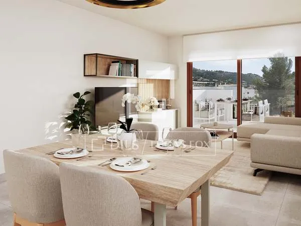 195m² apartment with 82m² terrace for sale in Canyamel — photo 5