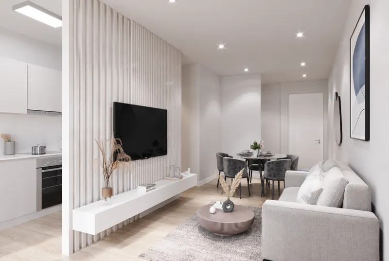 New 4-bedroom apartment in Cala Millor — photo 12