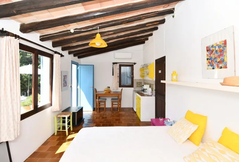 Country house with guest house in an idyllic location in Alqueria Blanca, Santanyi — photo 6