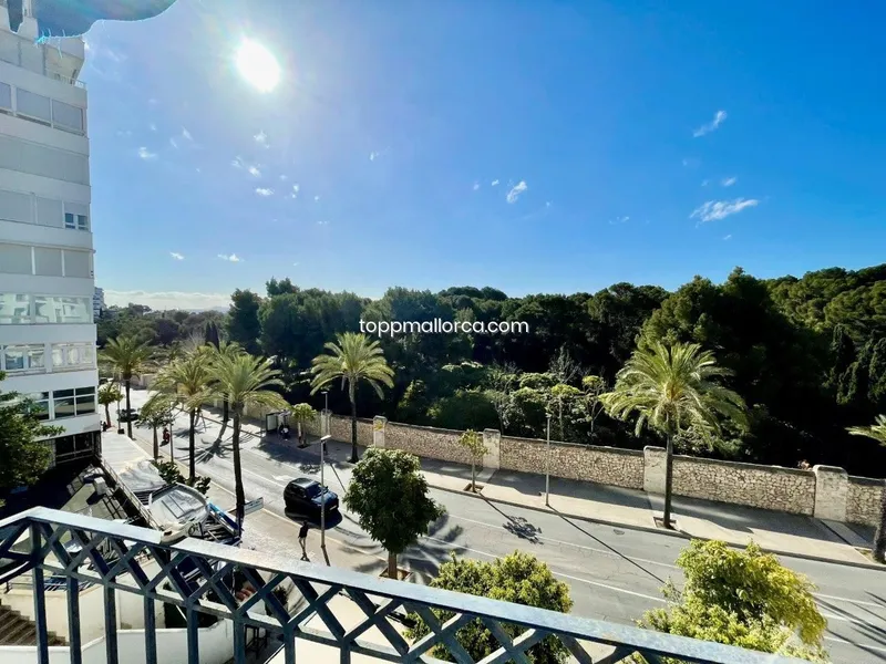 Apartment in Cala Mayor — photo 2