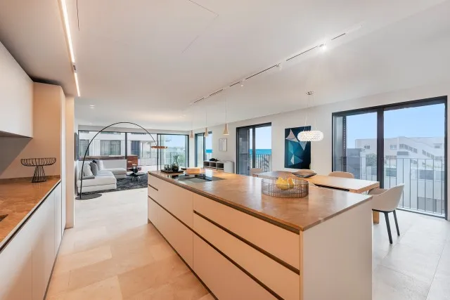 Modern and luxurious Beletage with private pool for sale near Palma, Mallorca — photo 8