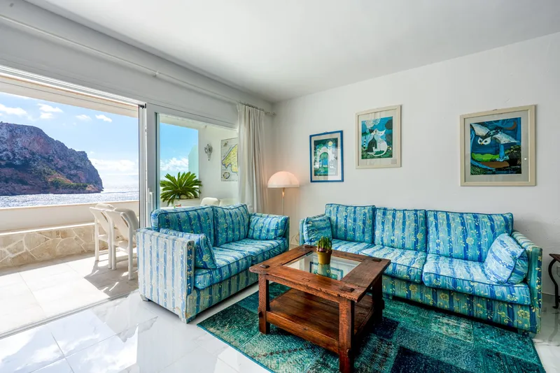 Stunning sea views in Cala Llamp, Puerto Andratx — photo 9