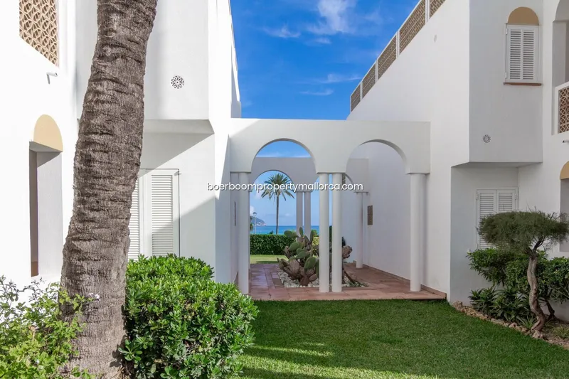 Penthouse in Cala Millor — photo 4