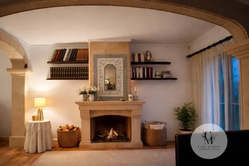 Charming ground floor with large patio near the sea in Puerto de Pollença — photo 2