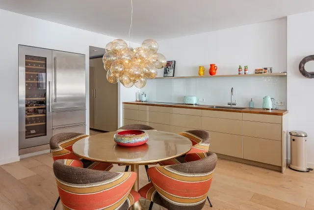 Luxury apartment with panoramic sea views for sale in Portixol, Palma, Mallorca — photo 8
