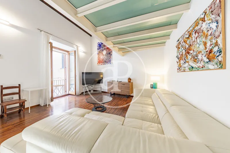 159 m² luxury duplex for rent in Sa Calatrava — photo 5