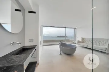 Incredible Luxury Villa Facing the Sea with Pool and Sauna in Calvià — photo 8