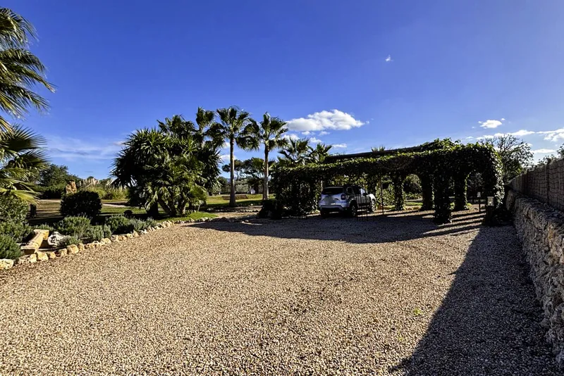 Exclusive natural stone finca with charm, privacy and spectacular views — photo 3