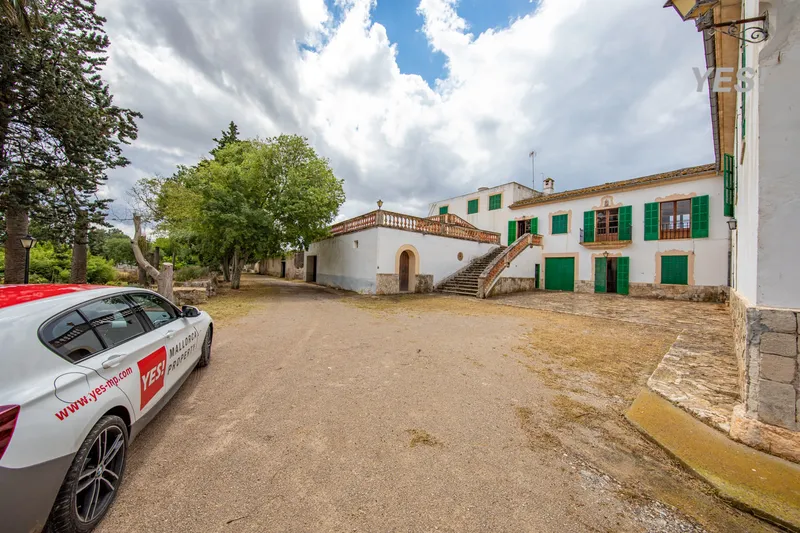 Finca with forest land and large agricultural territory in Maria de la Salud Mas — photo 6
