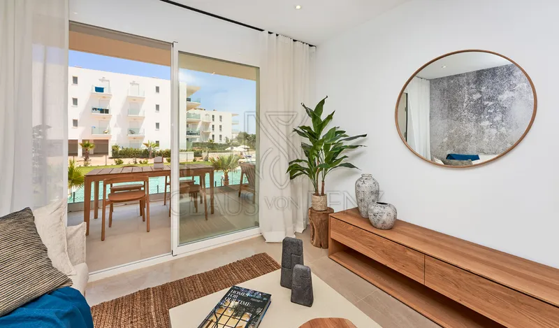 Cala d'Or – MA313 – Balcony Apartment – Exclusive New Build Project – Mediterranean Dream Home on Mallorca — photo 5