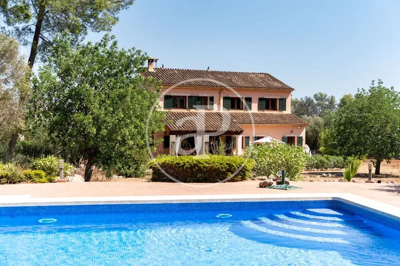 Villa in Algaida, Province of Balearic Islands — photo 5