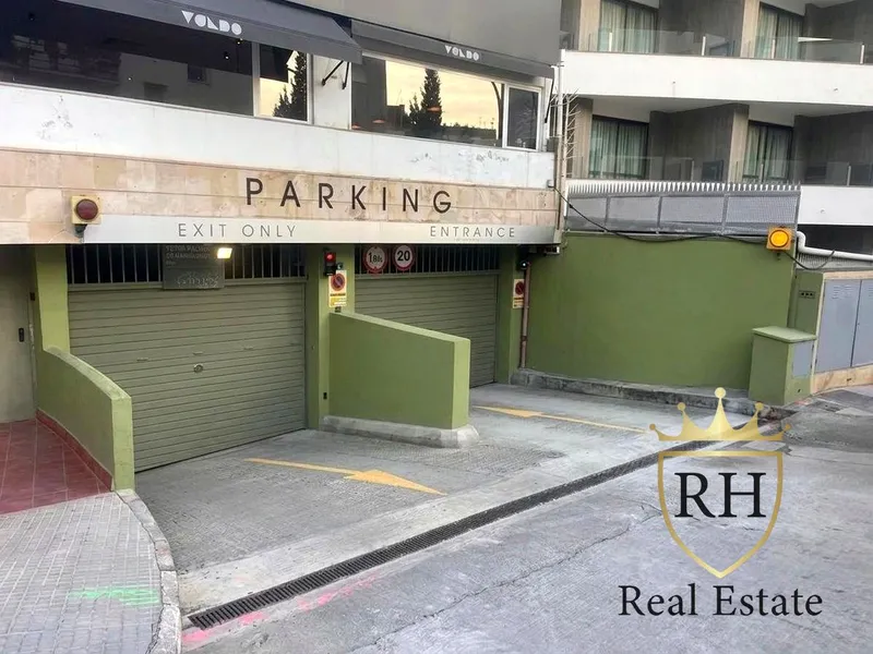 Parking for 2 spaces on the plot — photo 1