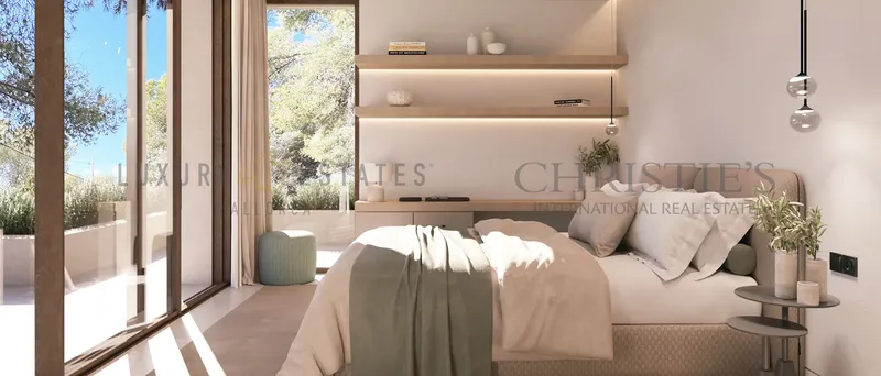Modern villa in the heart of Santa Ponsa — photo 11