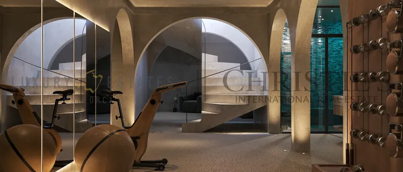 Fantastic newly built finca near Binissalem on a large plot — photo 9