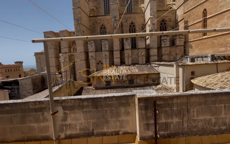 Planta baja en Venta en Calle Deganat, 07001, Palma, Mallorca — photo 1