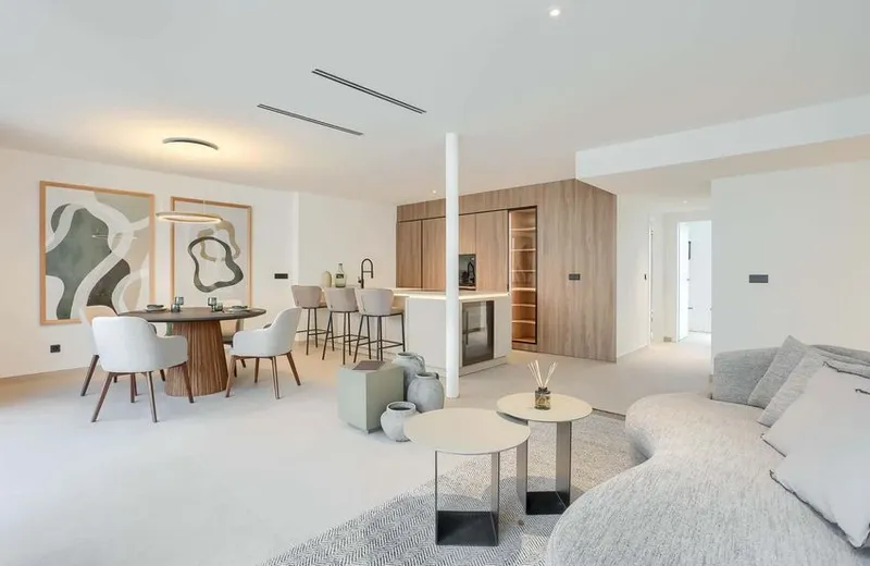 Penthouse in Calle de Joan Crespí, 11, Son Espanyolet, Palma de Mallorca — photo 1