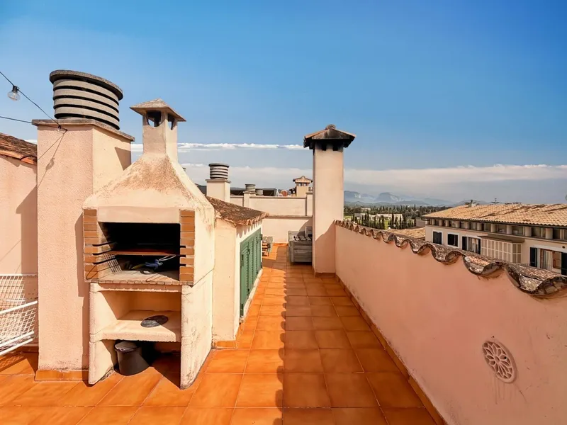 Spectacular spacious and bright apartment with mountain views — photo 10