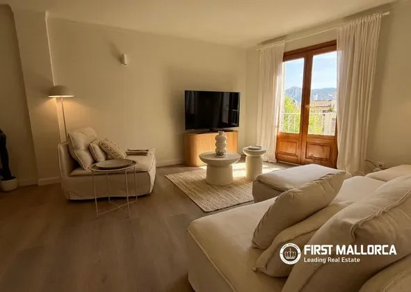 Duplex in Pollença, Pollença — photo 1