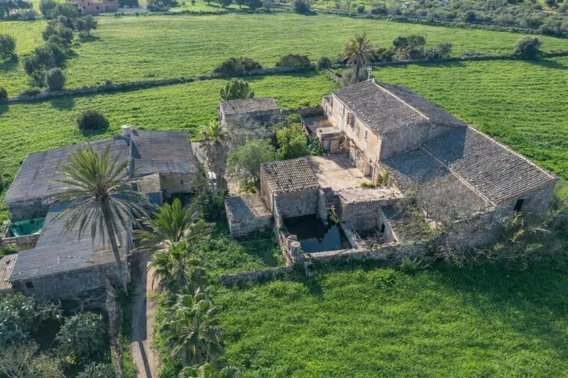 Journey back in time to the 16th century – historic finca in Campos — photo 4
