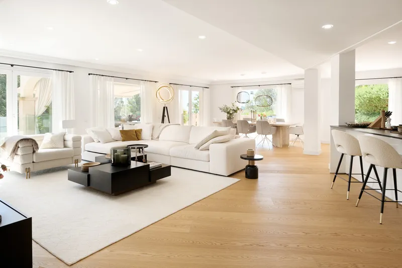 Long-term rental: Mediterranean villa in a quiet location in Son Vida - Marcel Remus Real Estate — photo 5