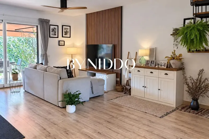 BYNIDDO Homes presenta esta acogedora casa adosada situada en la urbanización El Paraíso, en Sa Vinyola – Sa Ràpita, en el municipio de Camp — photo 7