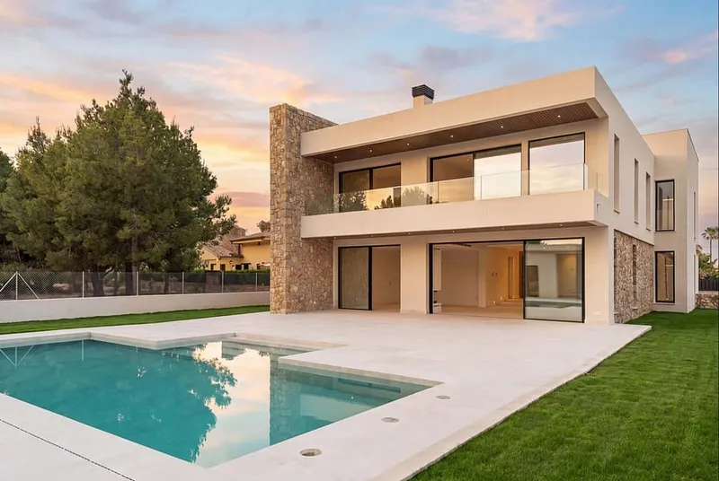 Newly Completed Luxury Villa in Puerto Pollensa — photo 2